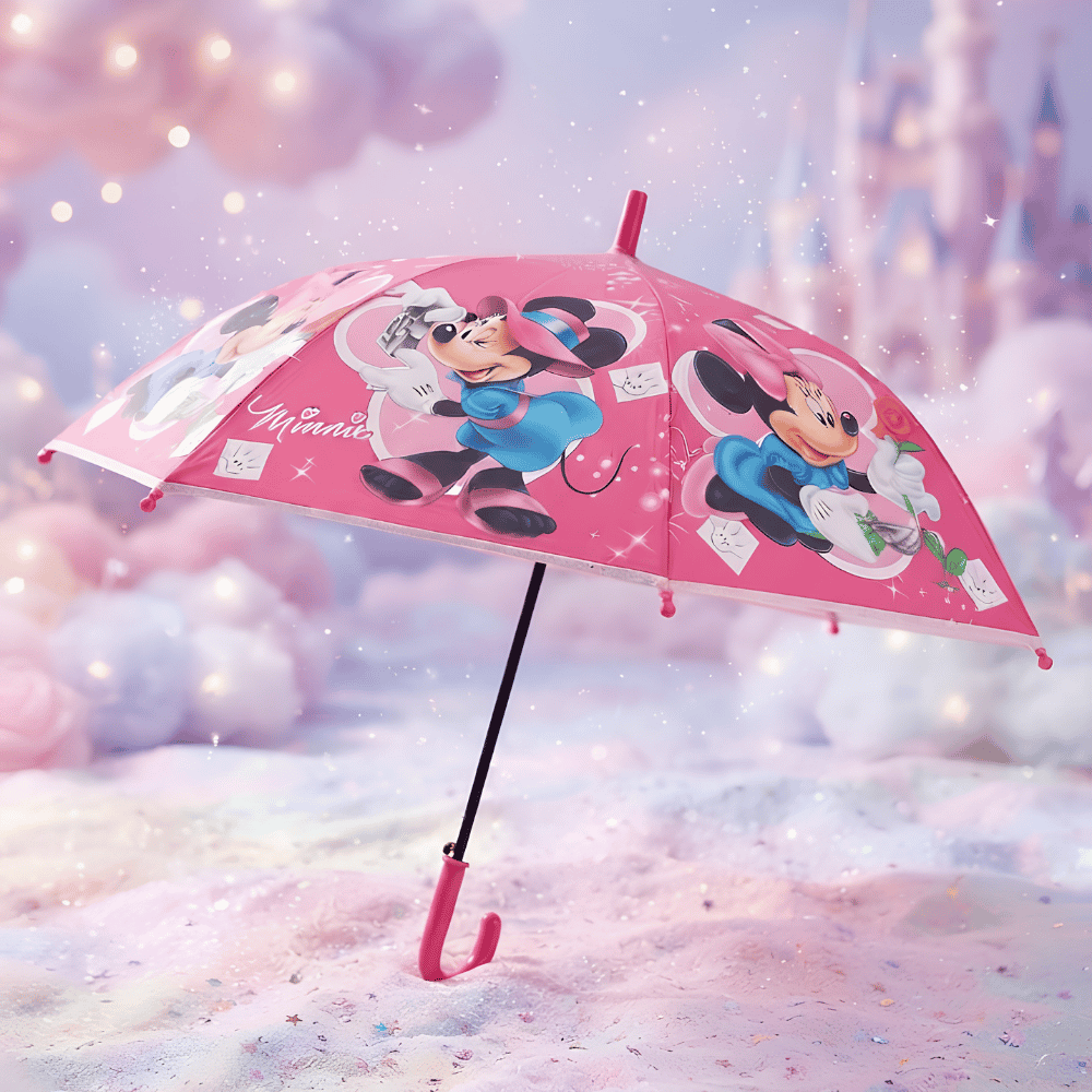 Disney Minnie Mouse Magical Kids Umbrella