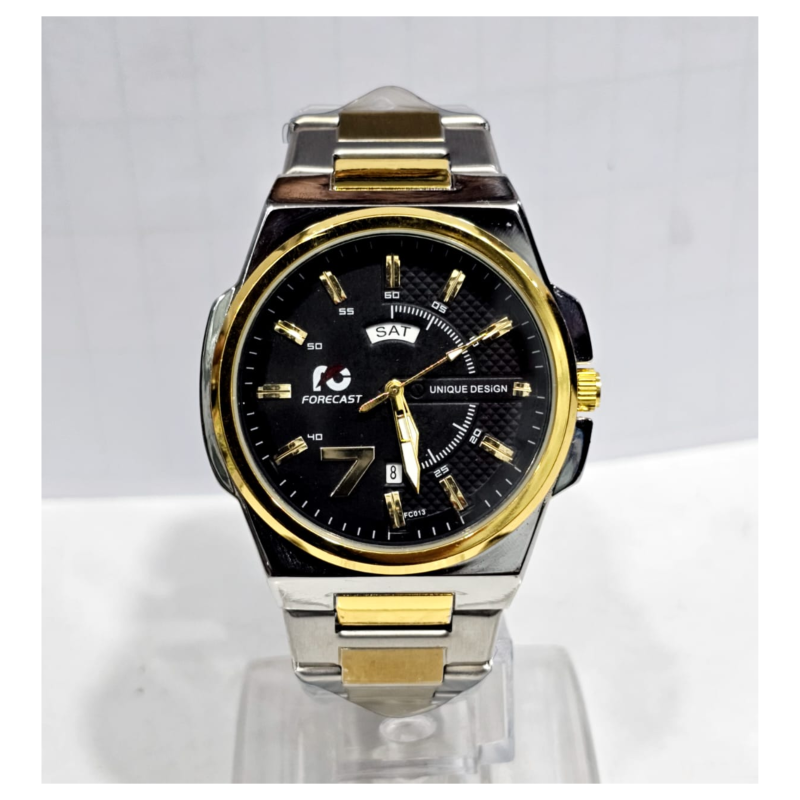 FORECAST Stainless steel  Digital Original Watch For Men –