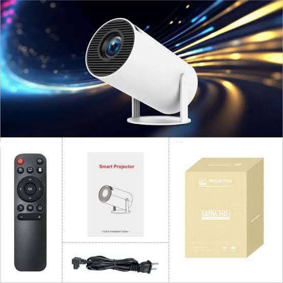Magcubic HY300 Pro 4K Mini Projector