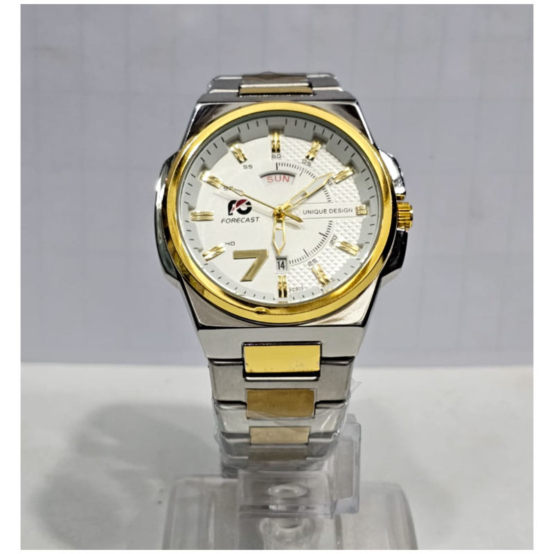 FORECAST Stainless steel  Digital Original Watch For Men –
