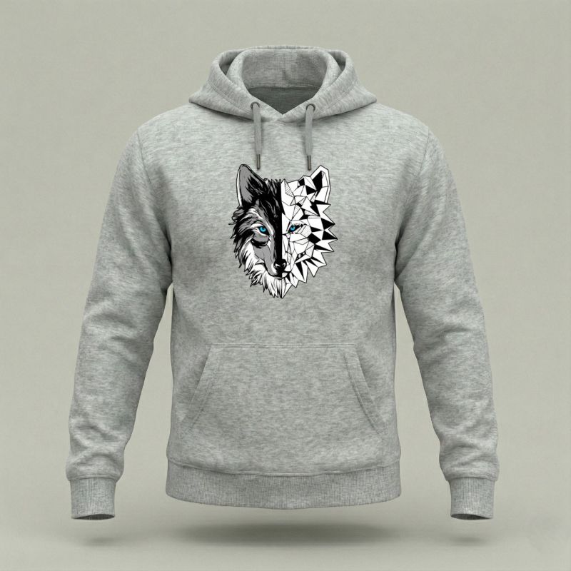 Men's Stylish Winter Hoodie