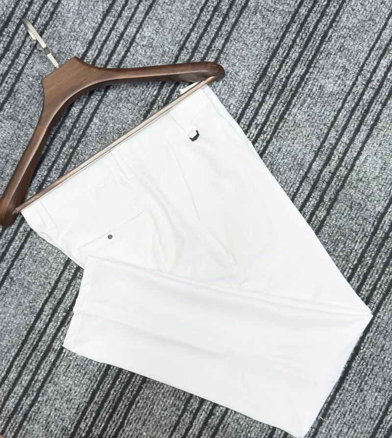 Premium Dubai Stig Pant (Formal / Casual) (White)