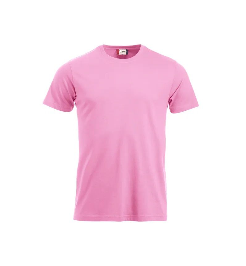 Jersey Fabrics T-Shirt (Pink) পাতলা কাপড়ের তৈরি জার্সি ফেব্রিক্স টি-শার্ট