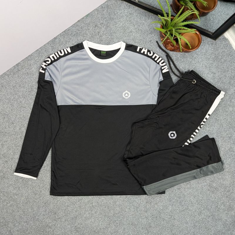 Men's Full Sleeve Tracksuit For Winter