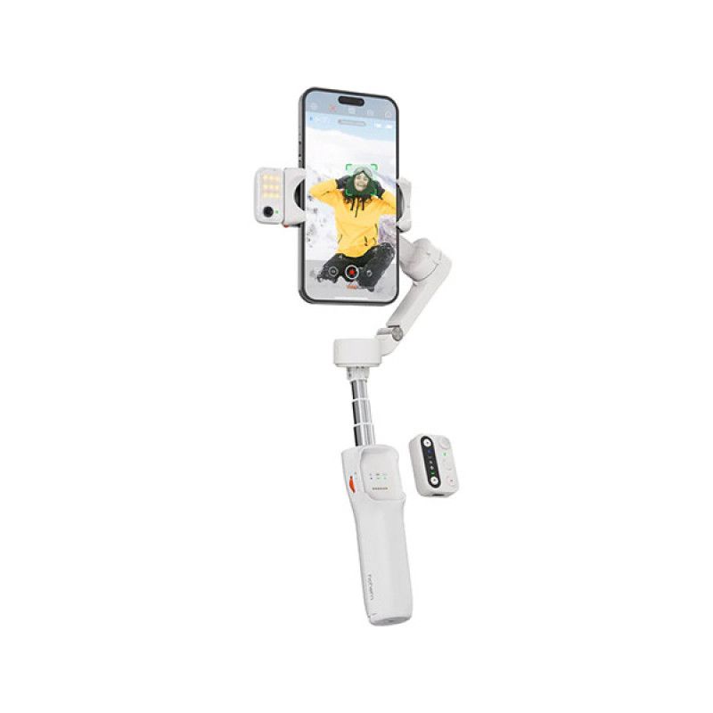 Hohem iSteady V3 (AI) Foldable AI Gimbal Stabilizer