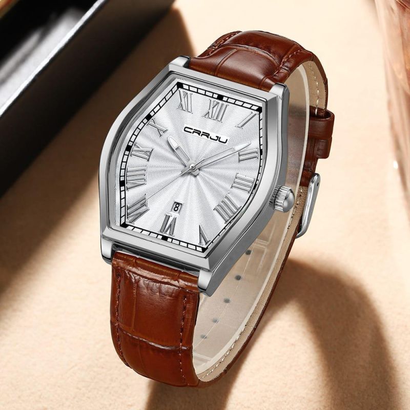CRRJU 5024 Primium Water Resistant Watch