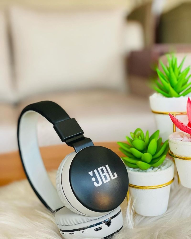 JBL 881A Wireless Bluetooth  Headphone