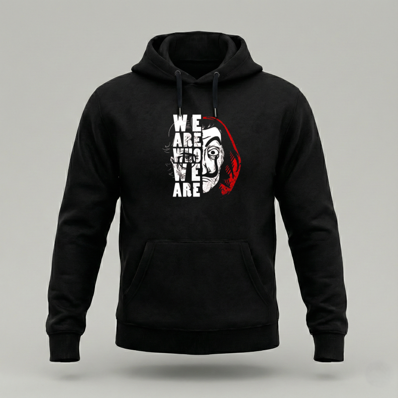 Men's Stylish Winter Hoodie