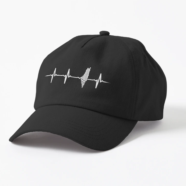 Palestine Head Cap♥