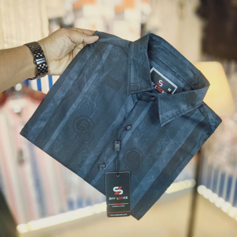 Pure Cotton Full sleeve Shirt