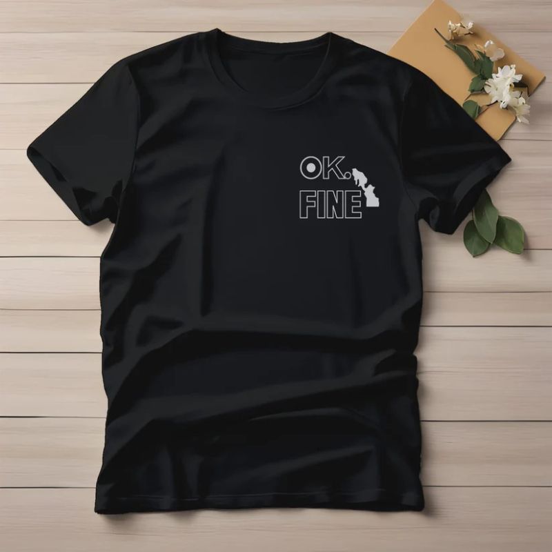 Exclusive Design Cotton T -  shirt  For Men's