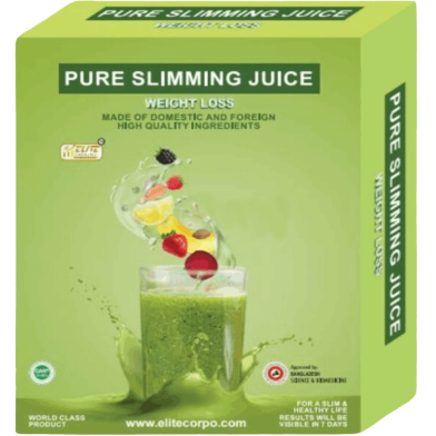 Pure Slimming Juice Weight Loss 120gm