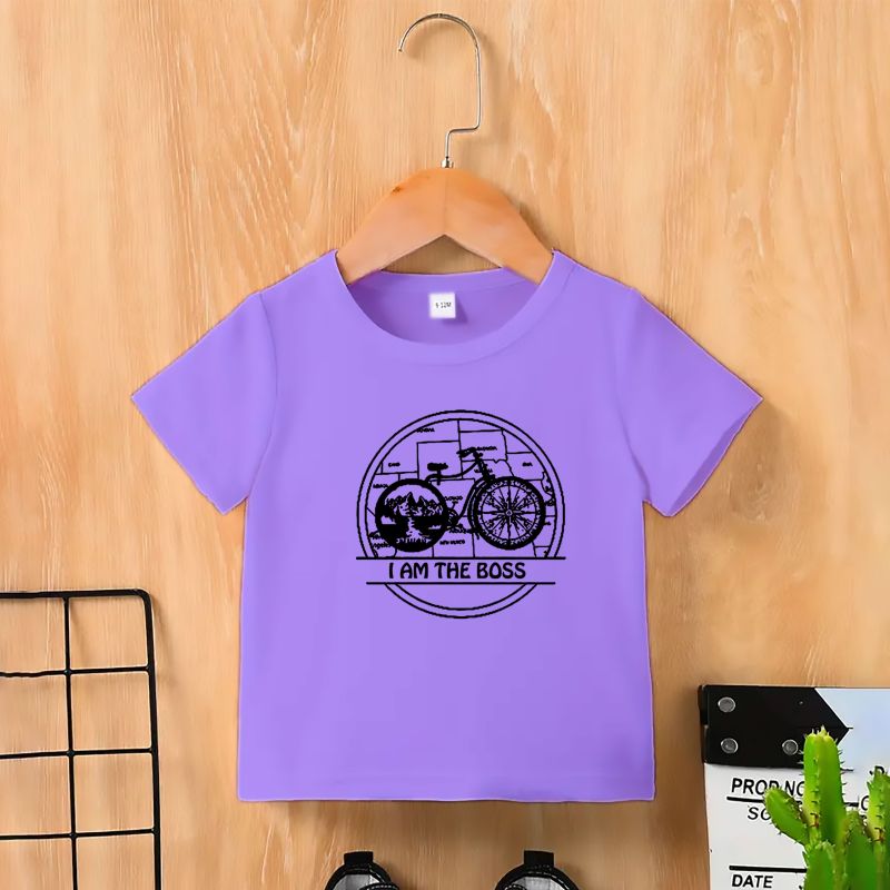 Kids Premium (Cotton) T-Shirt
