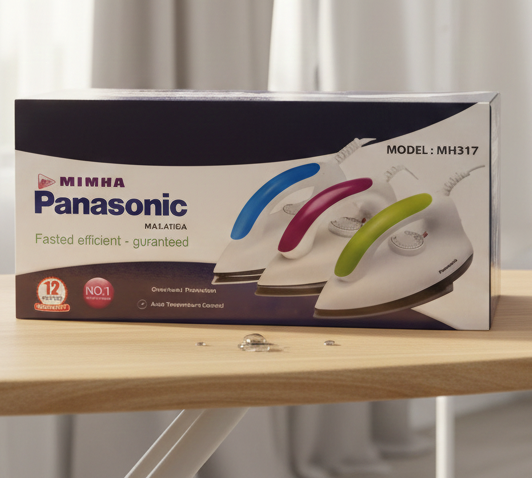 Panasonic  Classic Dry Iron