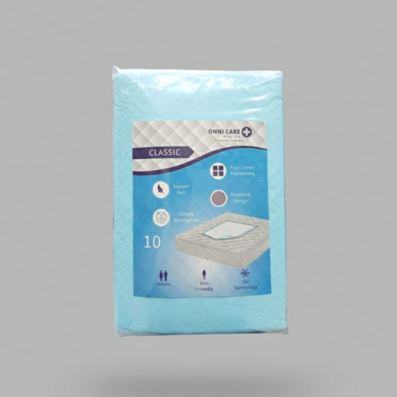 Incofit Under Sheet/Under pads, Pack of 10,
