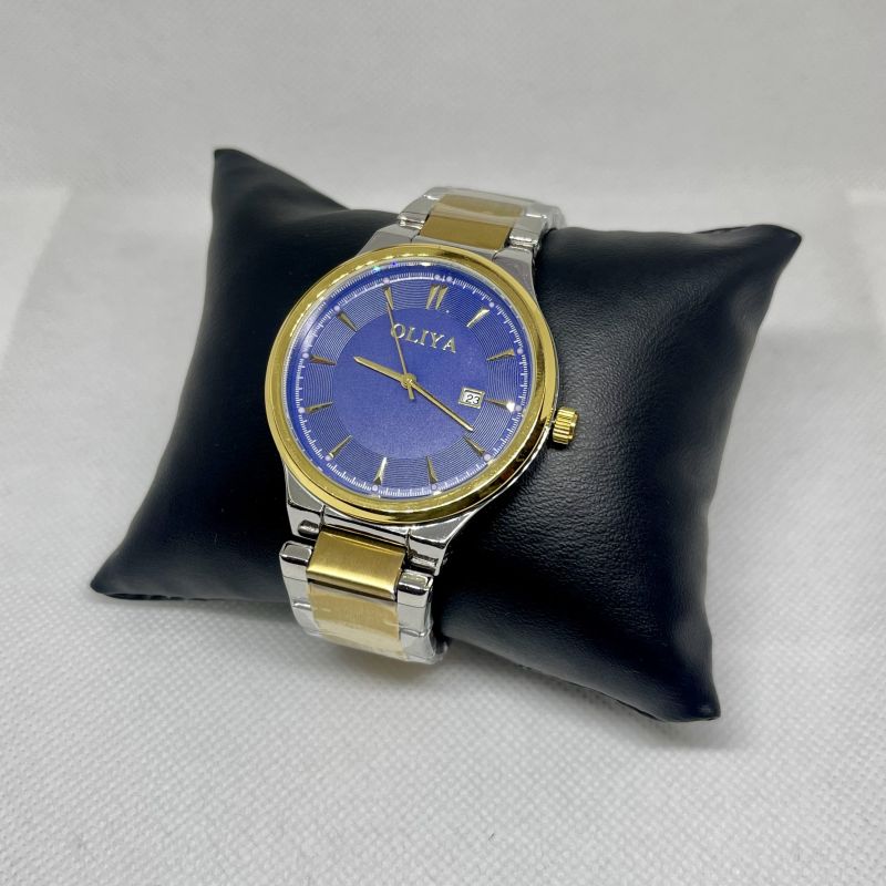 OLIYA Luxury Trendy Elegant Design Men's  Watch 100% waterproof