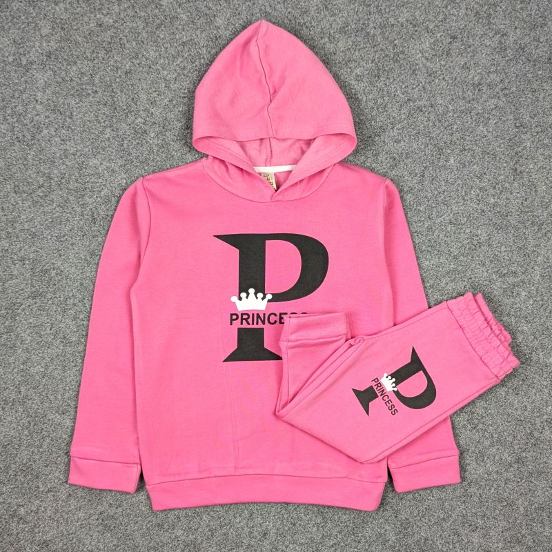 kids Hoodie & Trouser 2 Pcs