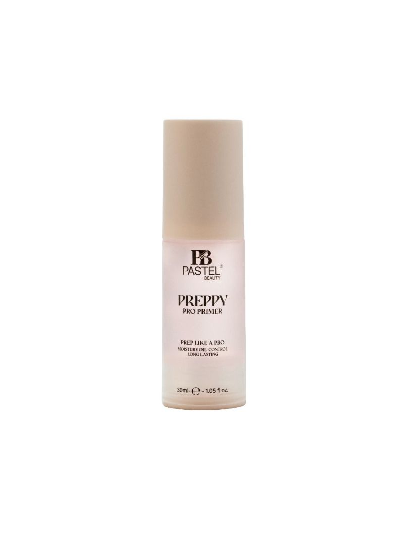 Pastel Beauty Preppy Pro Primer