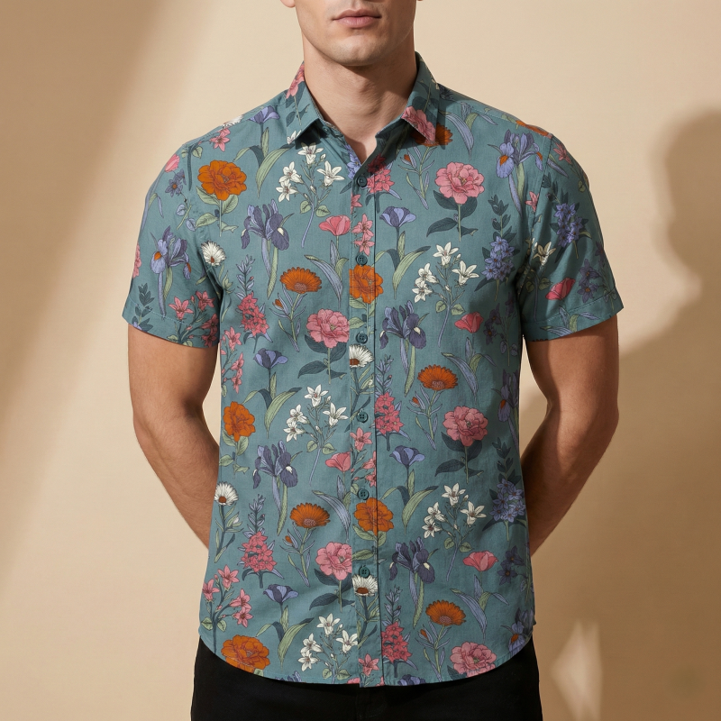 Premium Half Shirt