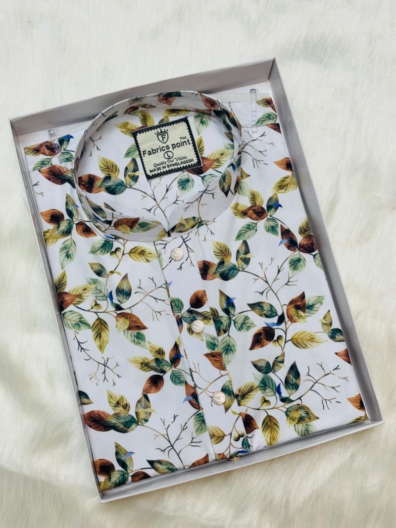 China  Cotton stitch Panjabi