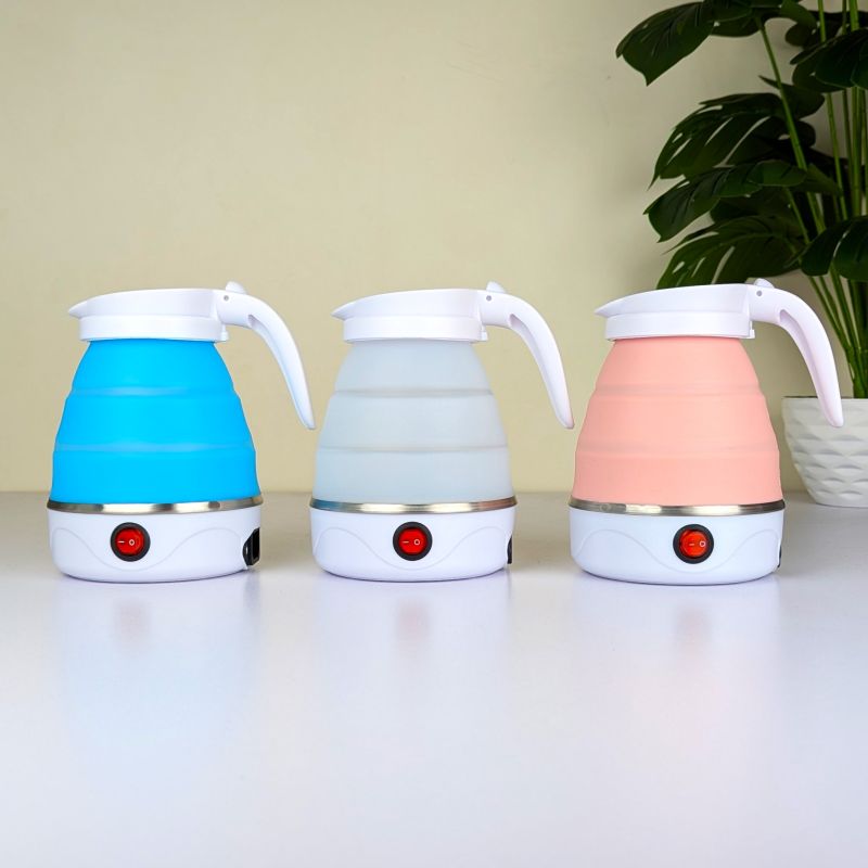 Travelling Folding  Kettle (600 ml)