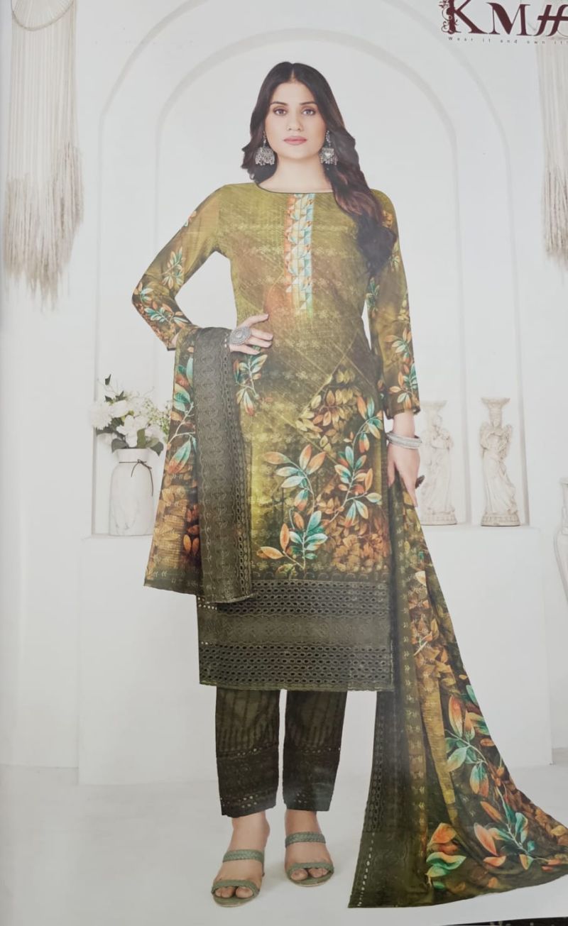 Hasnat 100% Premium 3 Piece