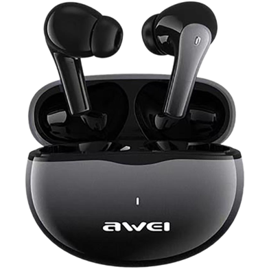Awei T62 4 Mic ENC Earphones Bluetooth 5.3 Earbuds