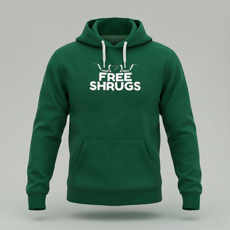 Men's Stylish Winter Hoodie
