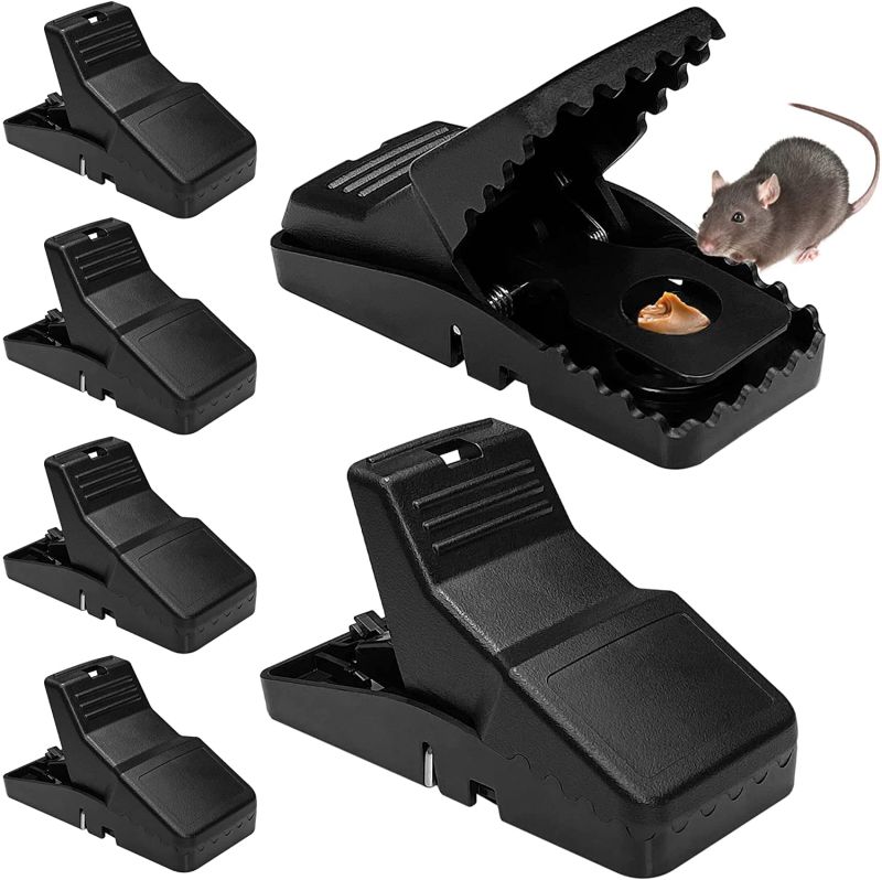 Premium Quality Mouse Traps Indoor Rat Trap