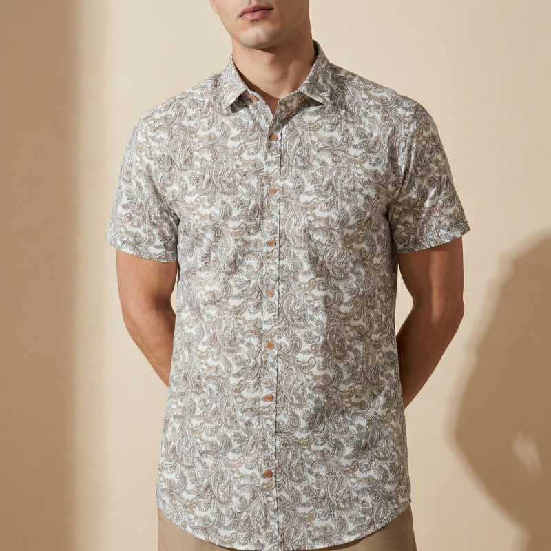 Premium Half Shirt
