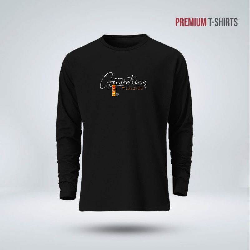 Men's Full Sleeve (Next Gen Leader) T-Shirt
