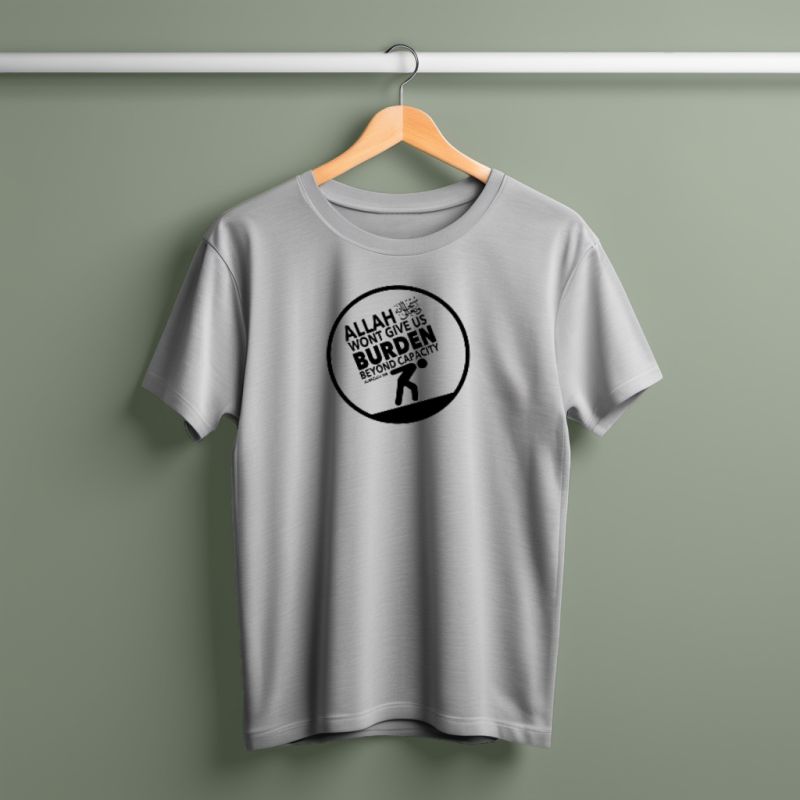 Jersey Fabrics Doesn't make burden T-shirt
