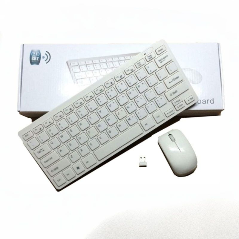 Wireless Set Keyboard and Mouse  KM901