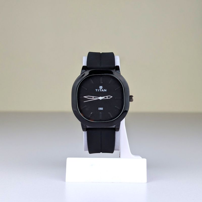 Titan Edge Luxury Watch Magnetic Lock (Water Resistant)