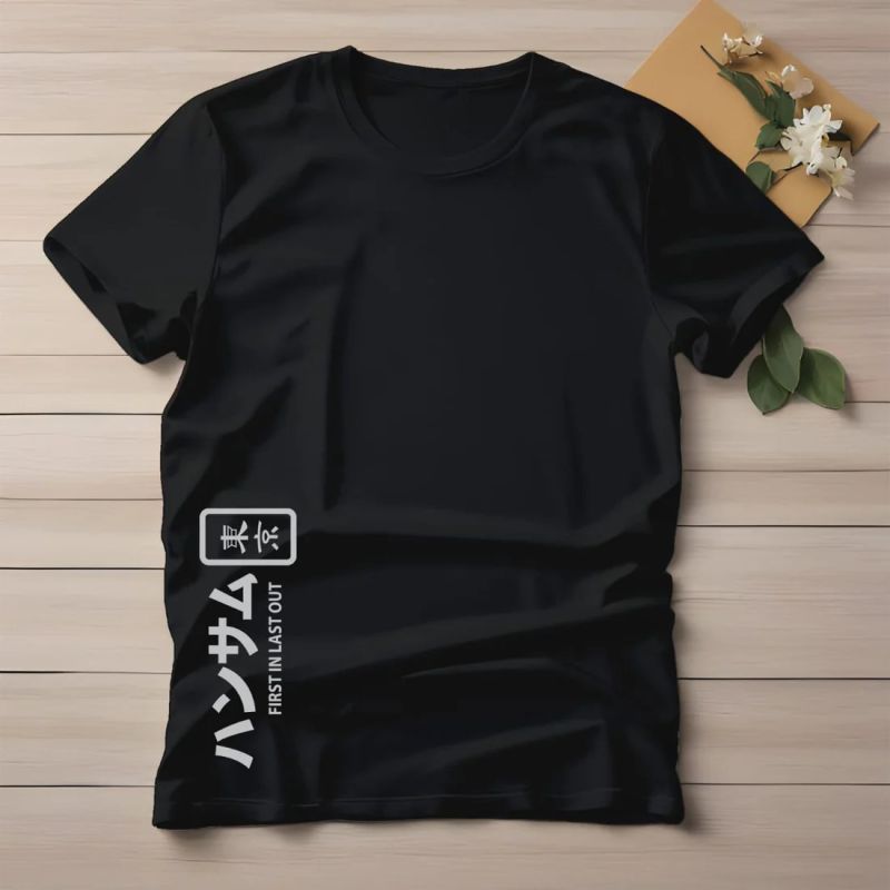 Exclusive Design Cotton T -  shirt  For Men's
