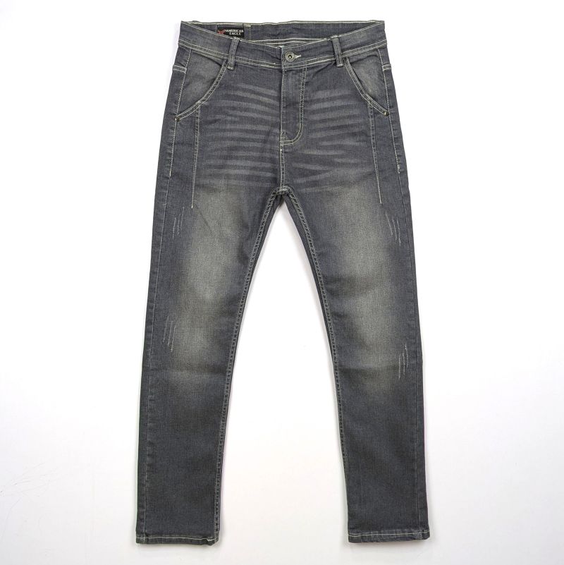 American Eagle ash-black wash Jeans For Man