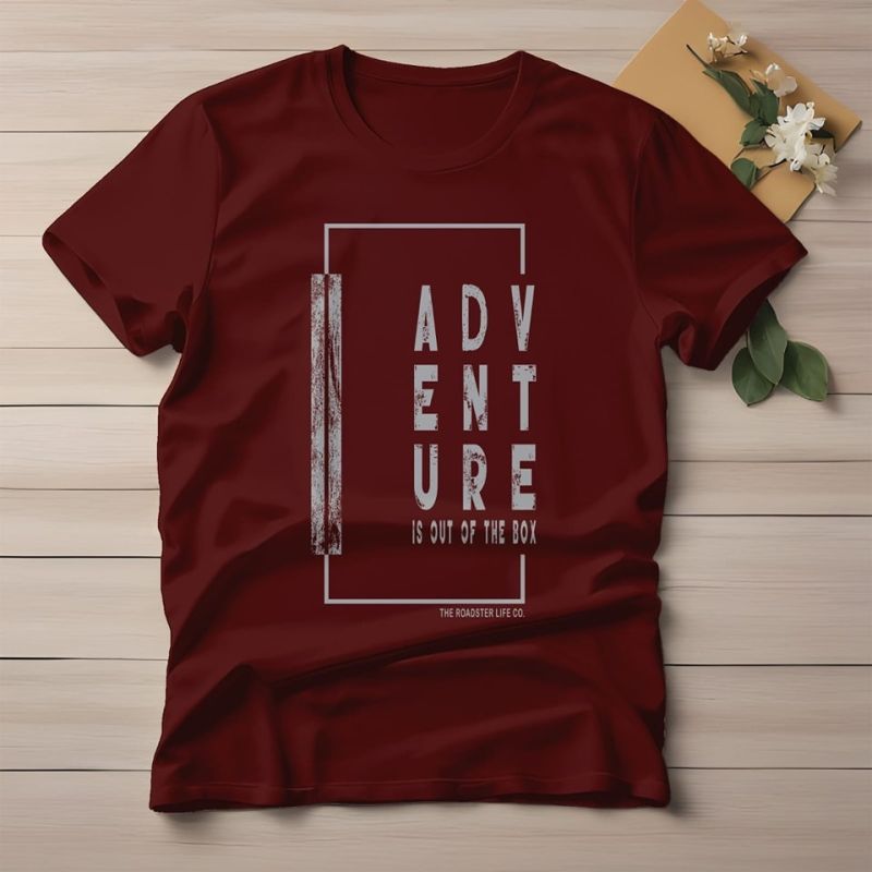 Exclusive Design Cotton T -  shirt  For Men's
