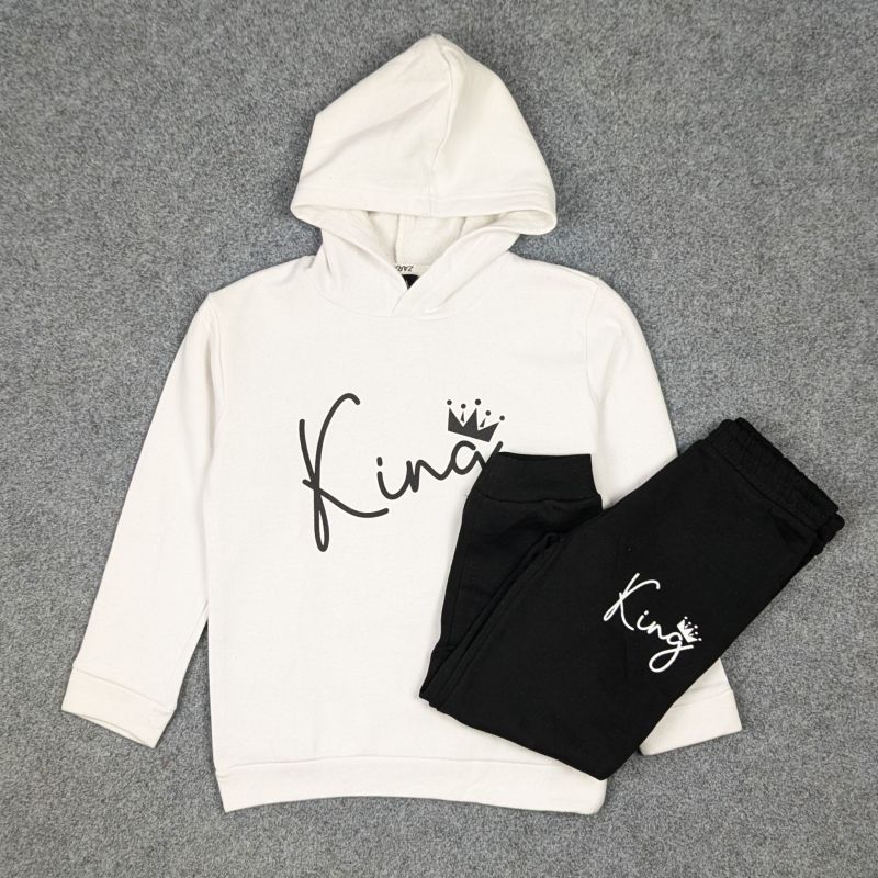 kids Hoodie & Trouser 2 Pcs