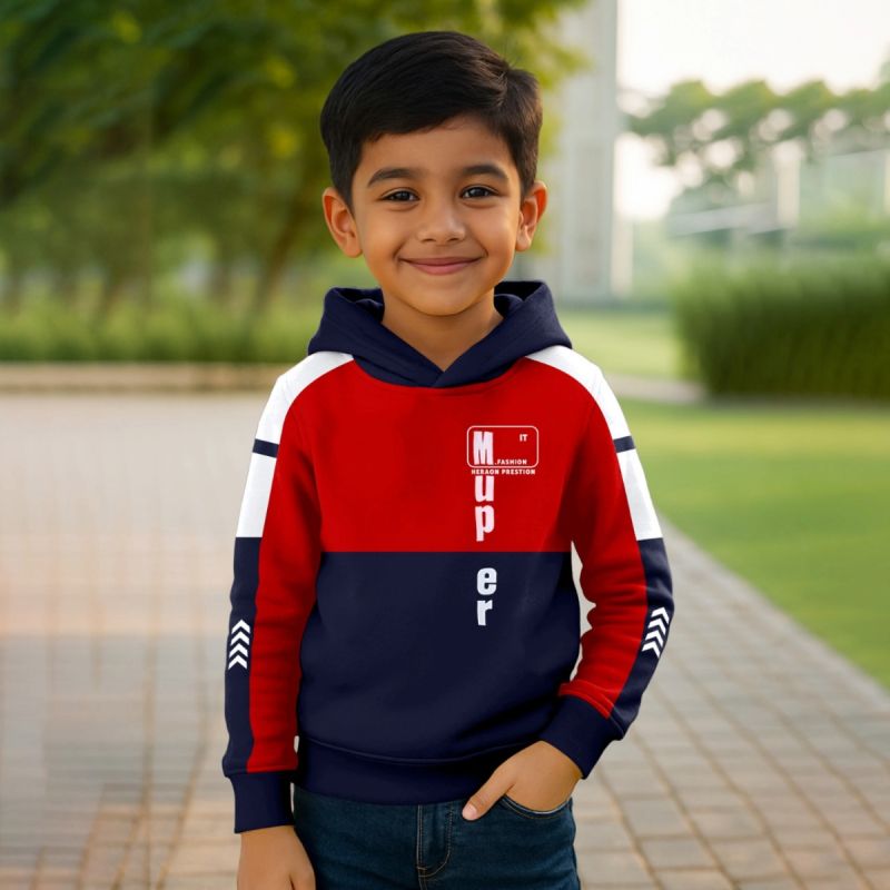 Stylish Premium Kids Hoodie