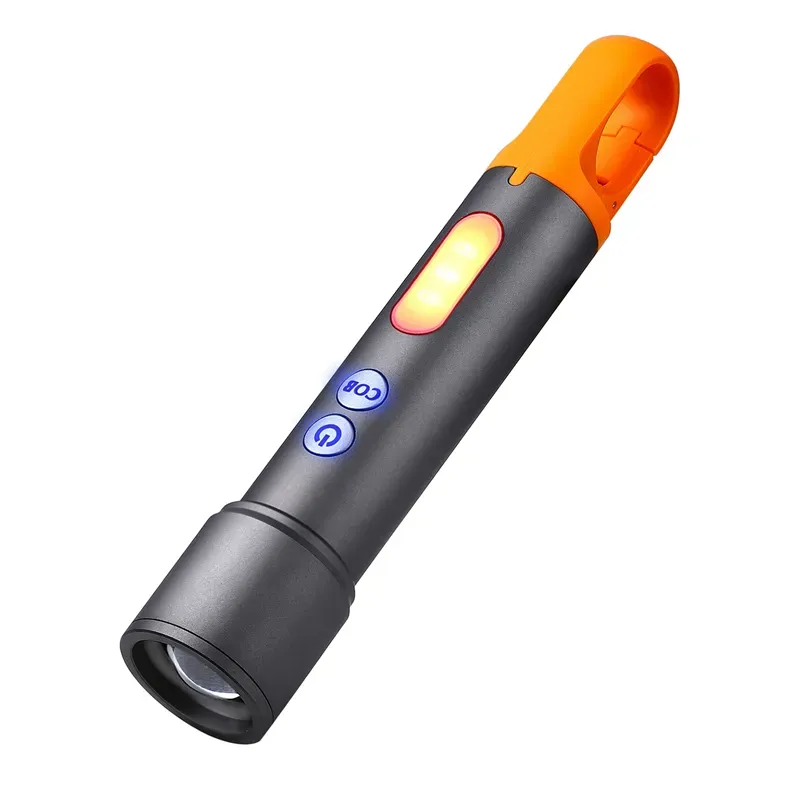 Gear-Up Traveller Light LED Torch 1200 mAh 500 lm IP65 USB-C