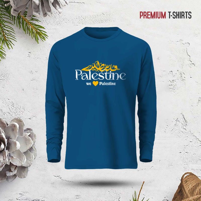 Islamic calligraphy Full Sleeve T-Shirt  for men