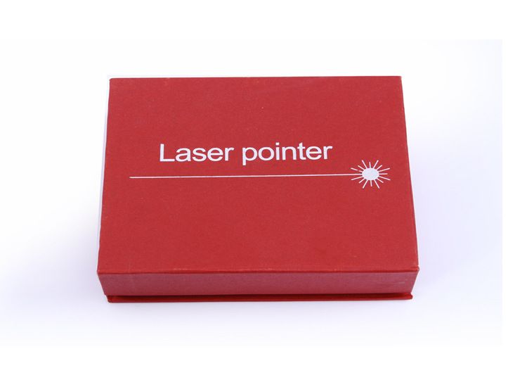 Laser Pointer Rechargeable Light