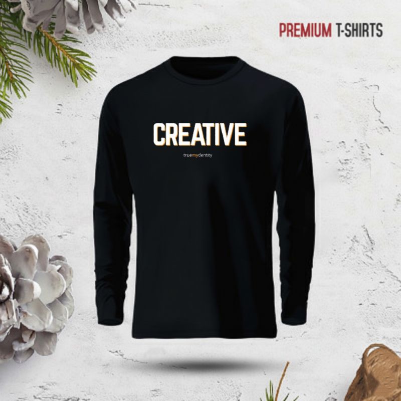 Premium calligraphy Full Sleeve T-Shirt  for men