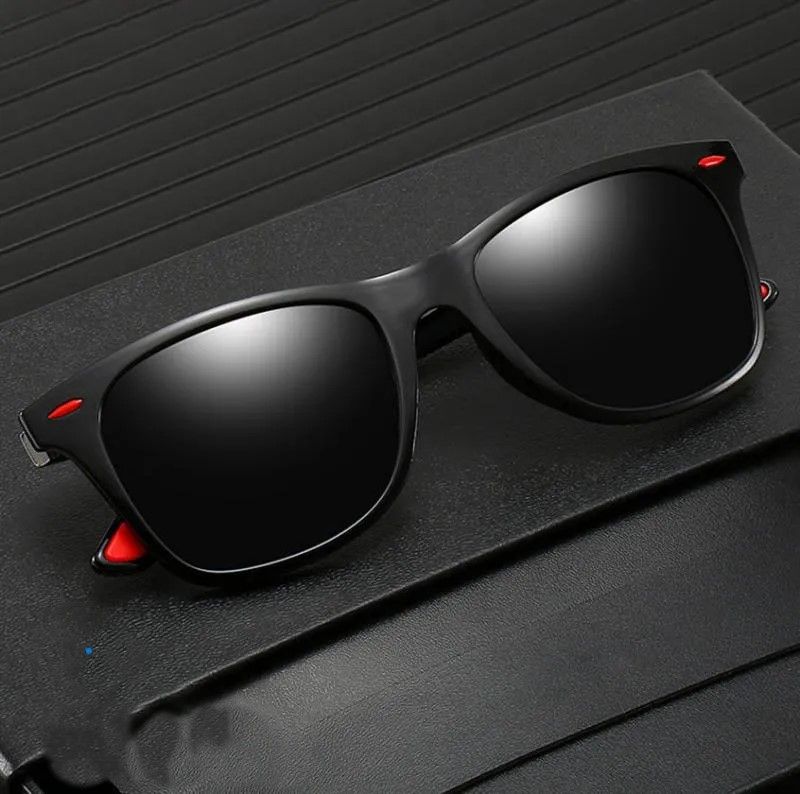 7Classic Polarized Men Women Driving Sun Glasses Unisex Eyeglasses Male UV400 gafas de sol