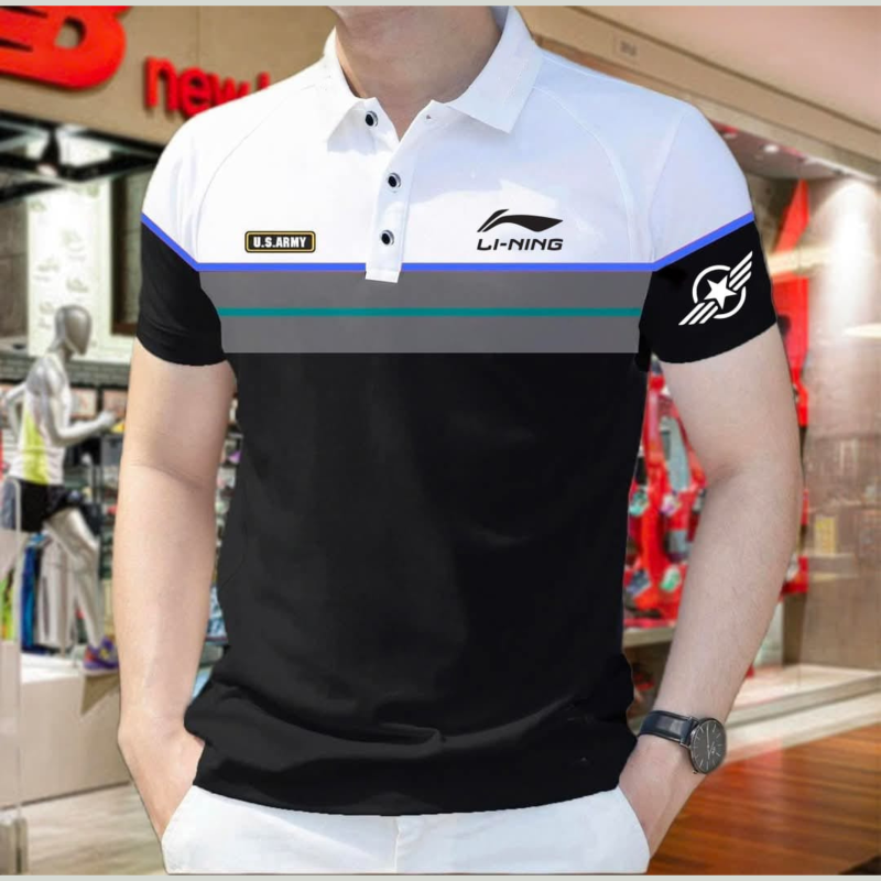 Cotton Polo Shirt For Men's