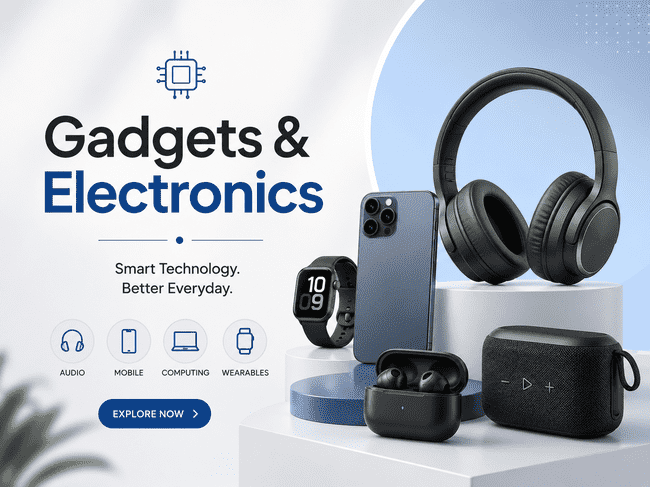 Gadgets & Electronics