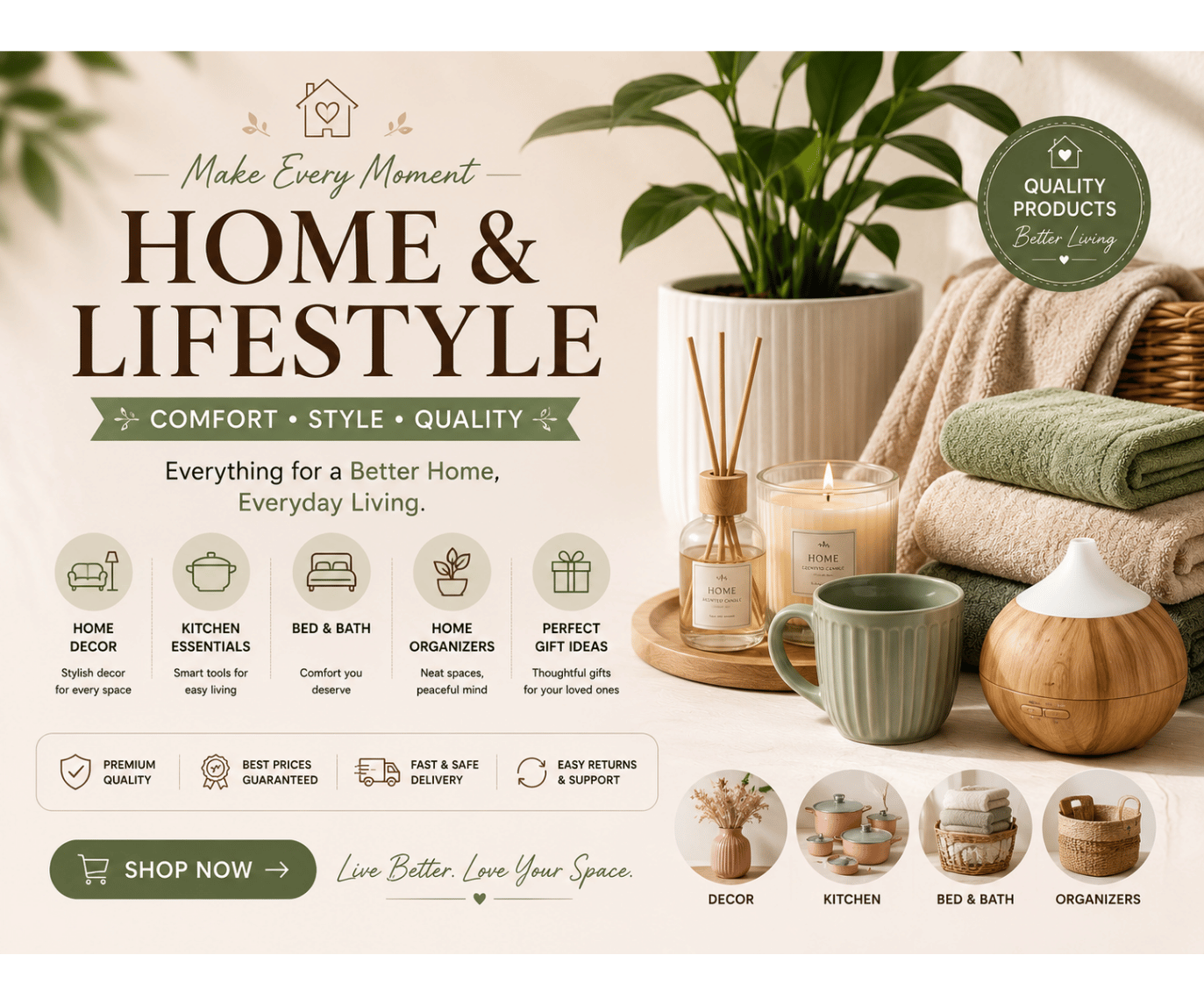 Home & Lifestyle