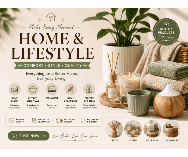 Home & Lifestyle