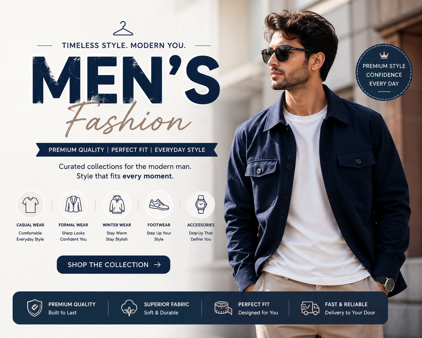 Men's Fashion