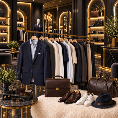 Men's Fashion
